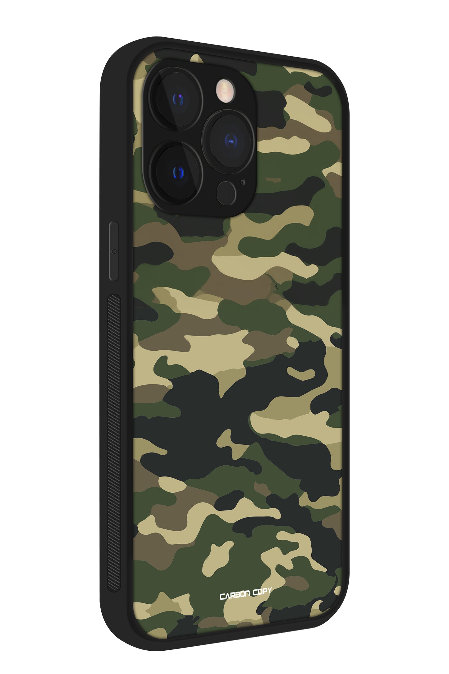 Indian Soldier Pattern Premium Phone Glass