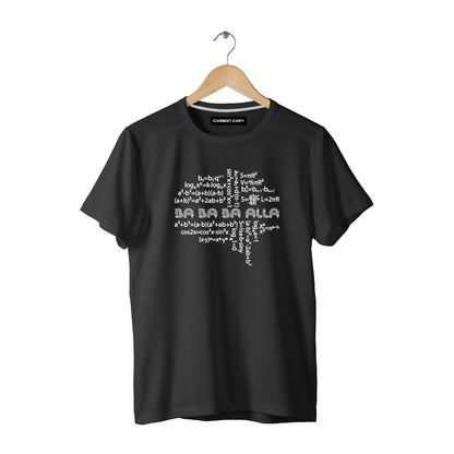 Ba Ba Ba Alla | CARBON COPY | Premium Unisex T-Shirt | Malayalam Dialogue