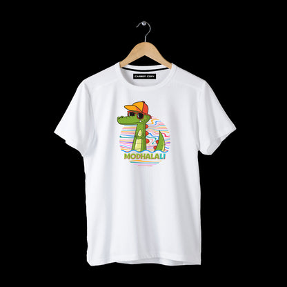 Modhalali | CARBON COPY | Premium Unisex T-Shirt | Malayalam Dialogue