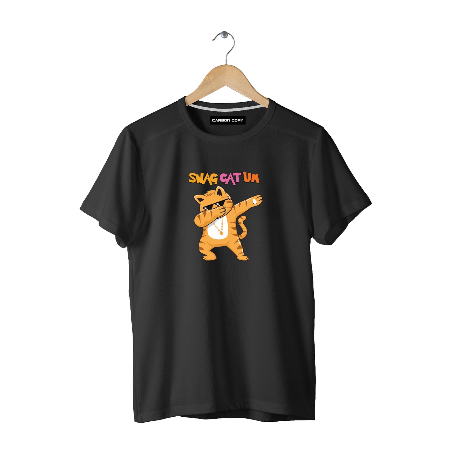 Swagatham | CARBON COPY | Premium Unisex T-Shirt | Funky Designer