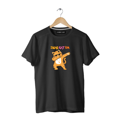 Swagatham | CARBON COPY | Premium Unisex T-Shirt | Funky Designer