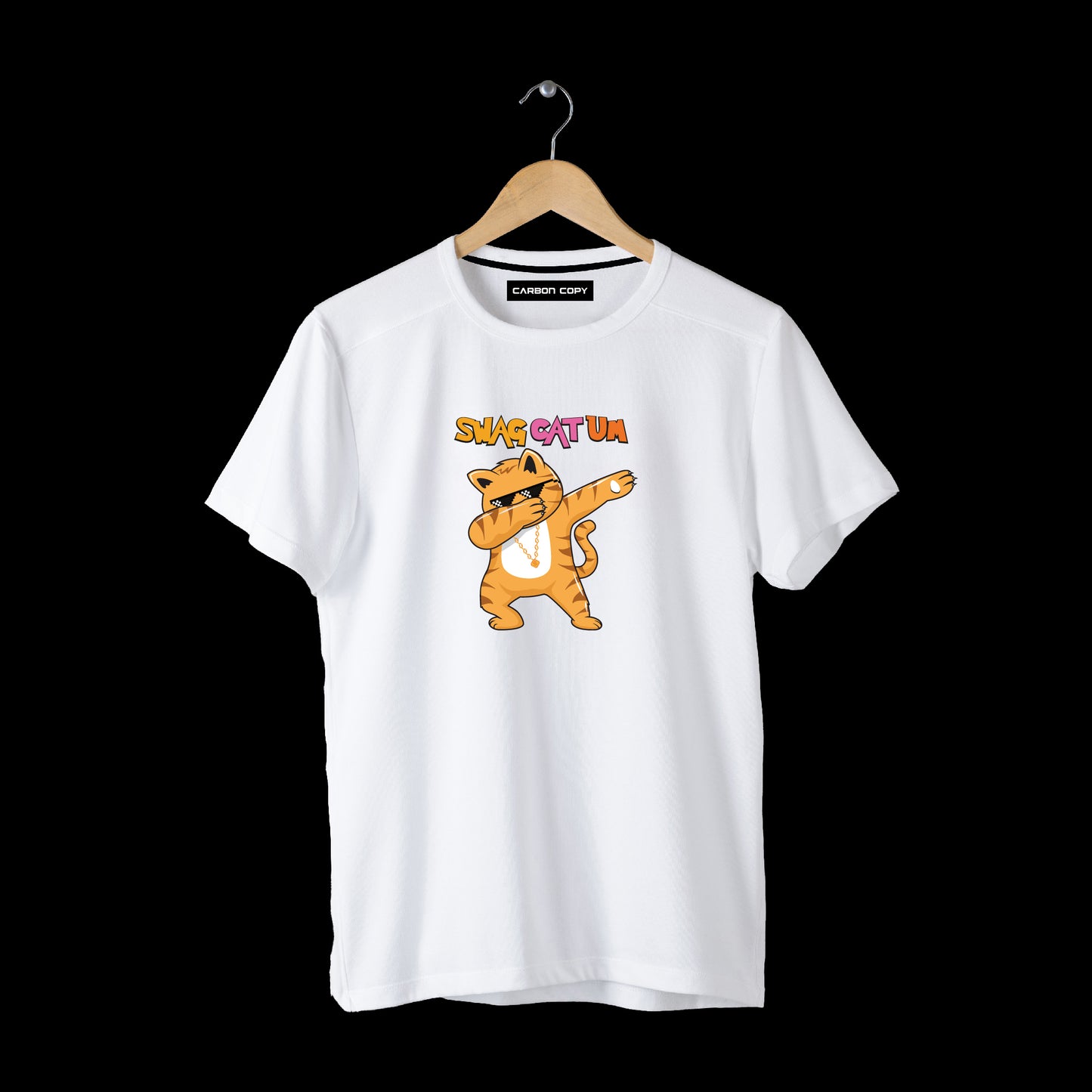 Swagatham | CARBON COPY | Premium Unisex T-Shirt | Funky Designer