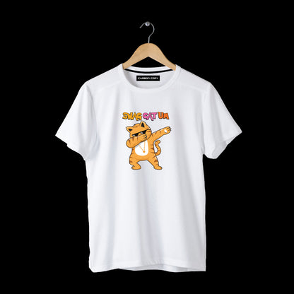 Swagatham | CARBON COPY | Premium Unisex T-Shirt | Funky Designer