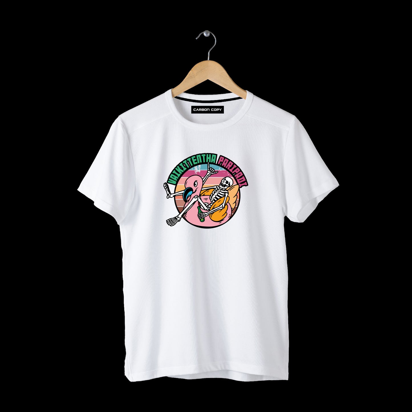 Vaikittentha Paripadi | CARBON COPY | Premium Unisex T-Shirt