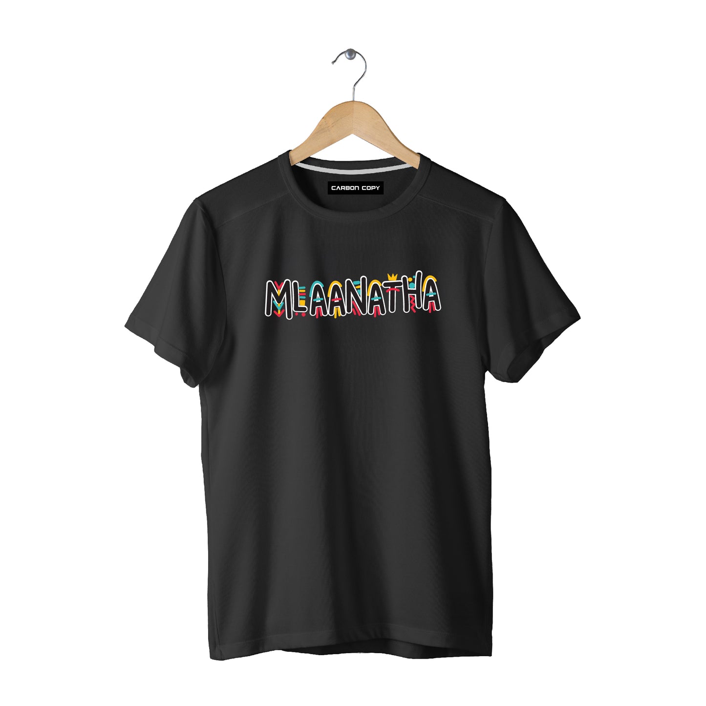 Mlaanatha | CARBON COPY | Premium Unisex T-Shirt