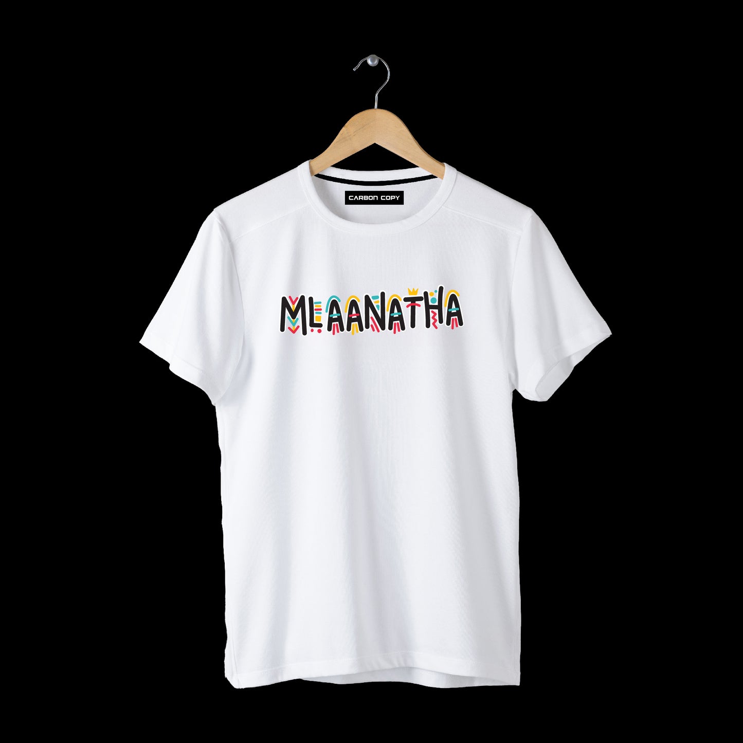 Mlaanatha | CARBON COPY | Premium Unisex T-Shirt