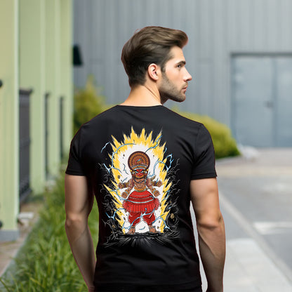 Theyyam Thotam | CARBON COPY | Premium Unisex T-Shirt | Theyyam