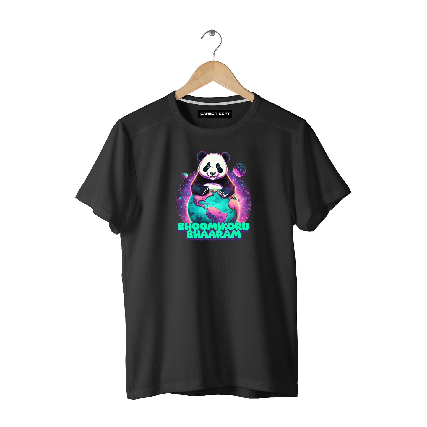 Bhoomikoru Bharaam | CARBON COPY | Premium Unisex T-Shirt