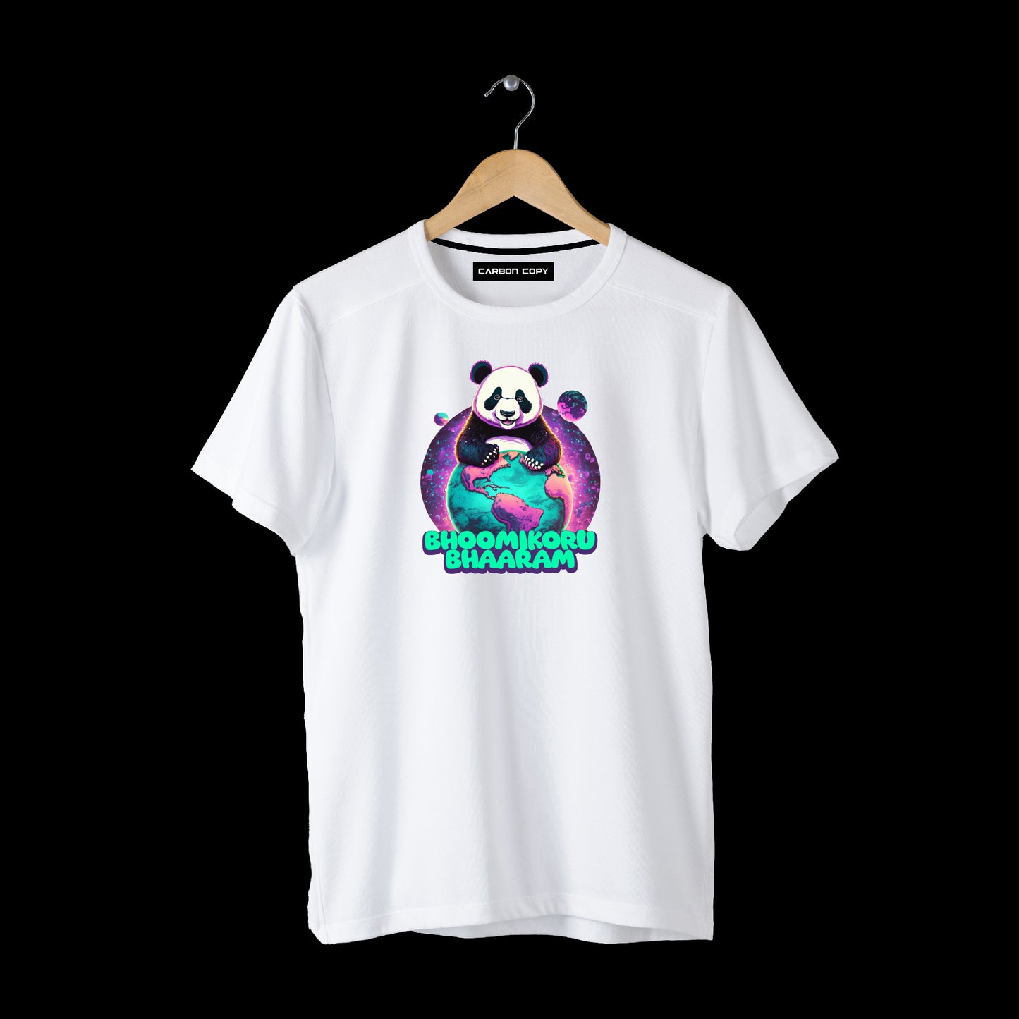 Bhoomikoru Bharaam | CARBON COPY | Premium Unisex T-Shirt