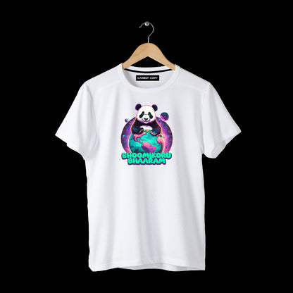 Bhoomikoru Bharaam | CARBON COPY | Premium Unisex T-Shirt