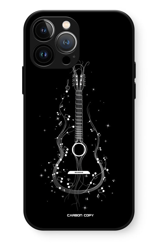 String Symphony Premium Phone Glass Case