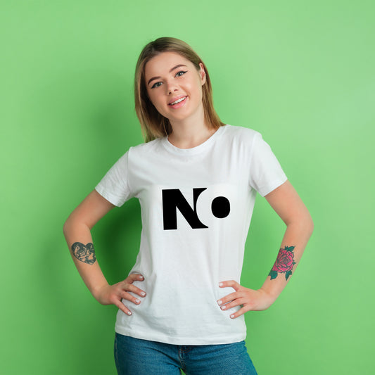 No | CARBON COPY | Premium Women T-Shirt