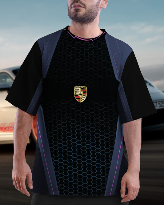 Porsche GT3 RS | CARBON COPY | Premium Oversized T-shirt