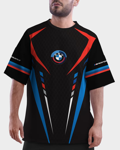 BMW | M Sport | CARBON COPY | Premium Oversized T-shirt