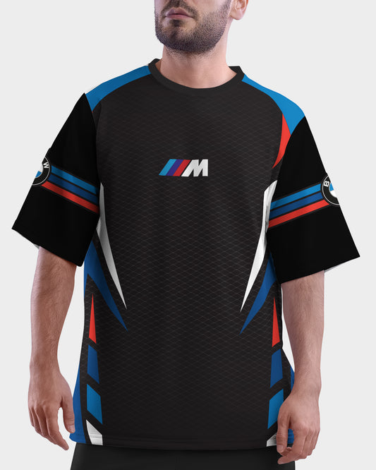 BMW | M Performance | CARBON COPY | Premium Oversized T-shirt