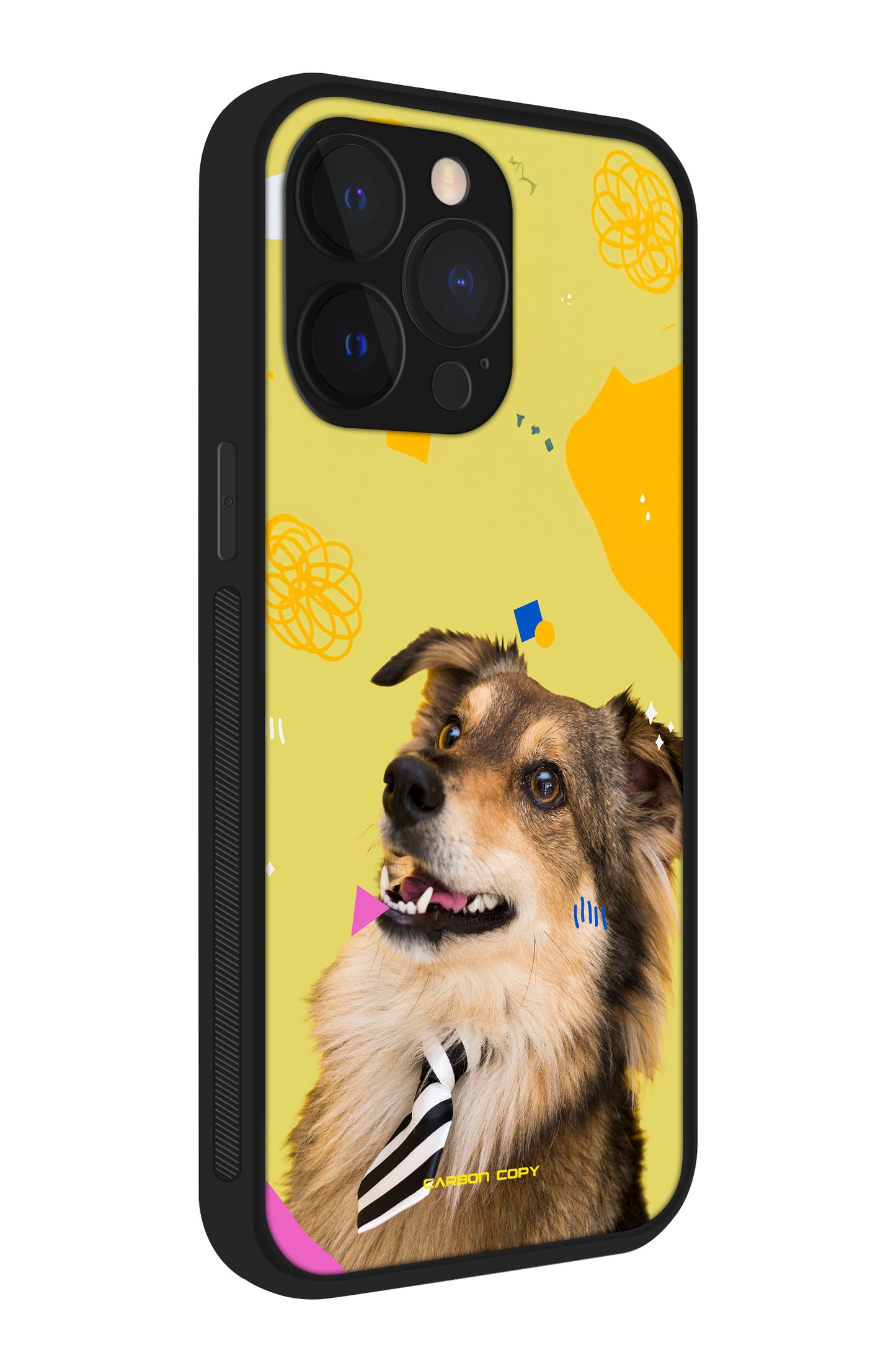 Pawsome Dog Premium Phone Glass Case