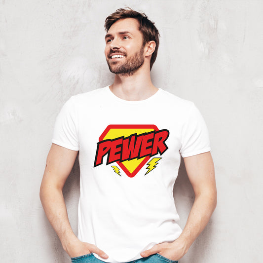 Pewer | CARBON COPY | Premium Unisex T-Shirt | Malayalam Dialogue