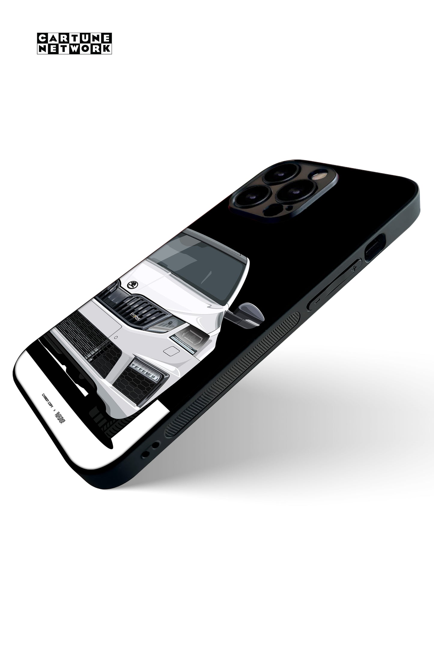 Skoda Octavia VRS Premium Phone Cases | Carbon Copy 