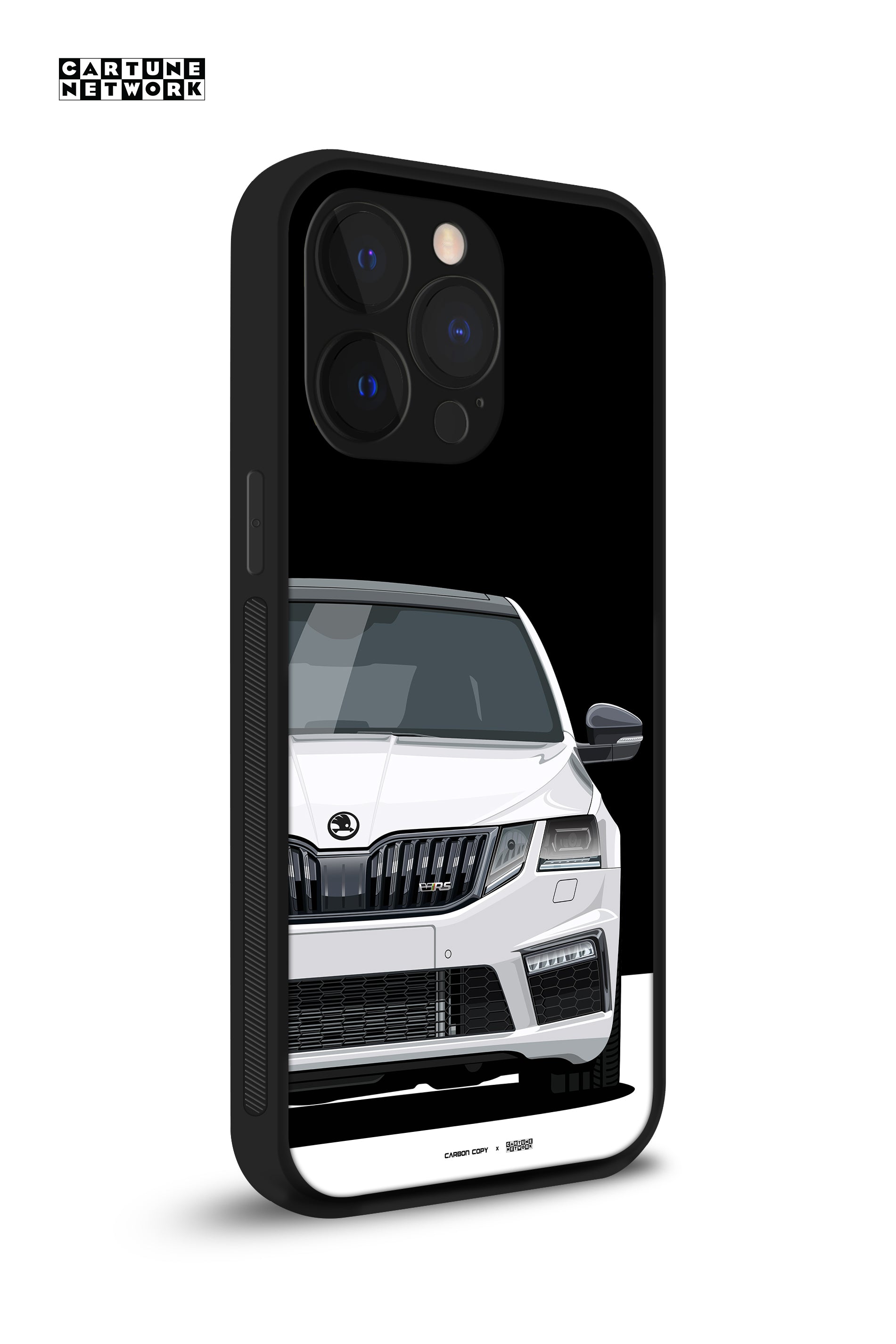Skoda Octavia VRS Premium Phone Cases | Carbon Copy 