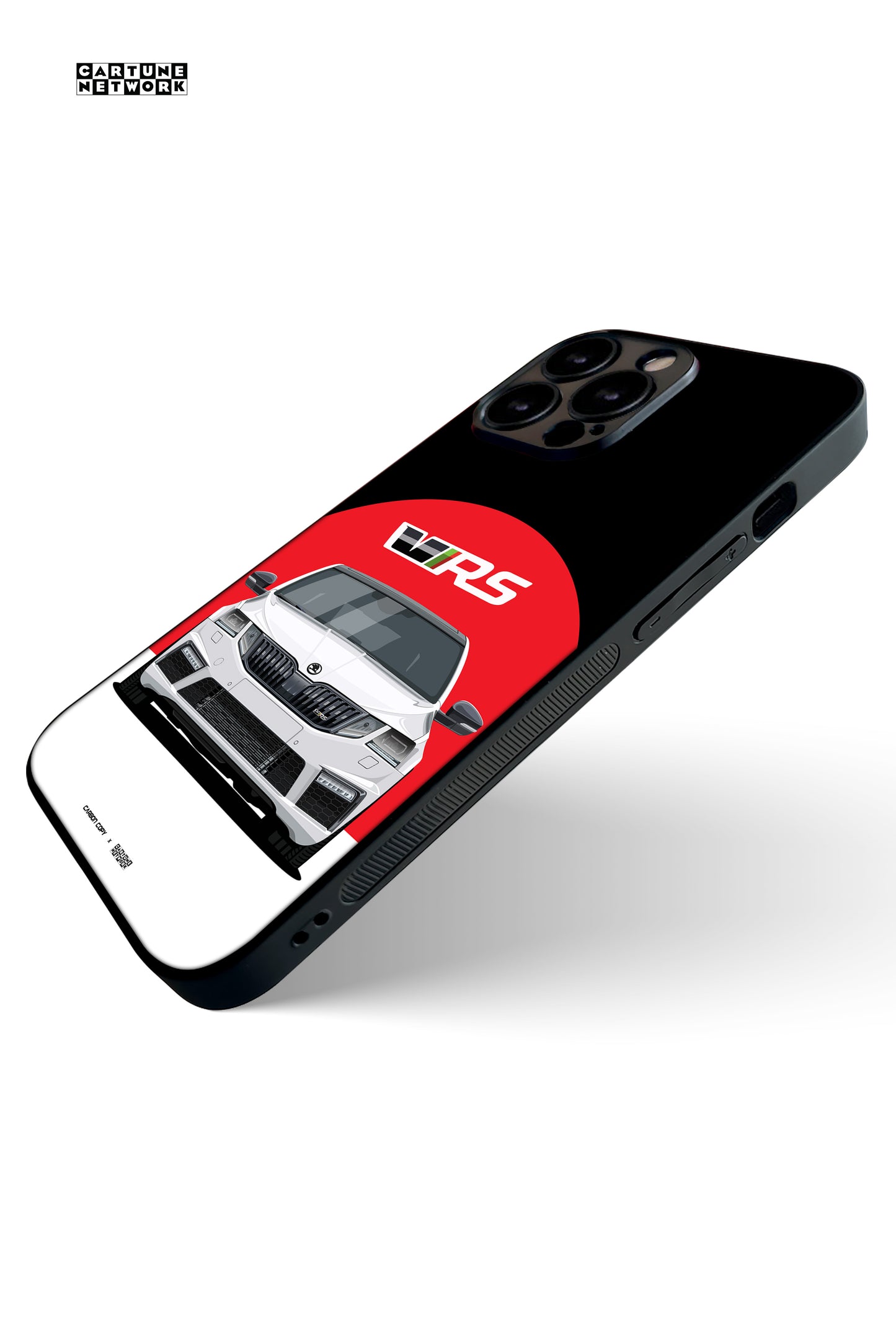 Skoda Octavia VRS Premium Phone Cases | Carbon Copy 