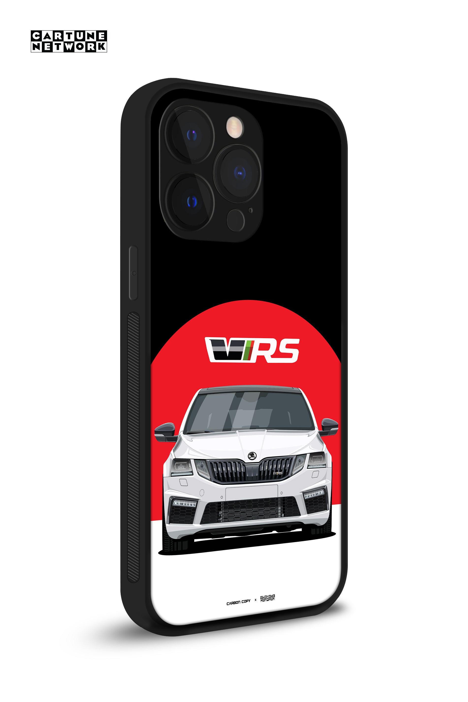 Skoda Octavia VRS Premium Phone Cases | Carbon Copy 