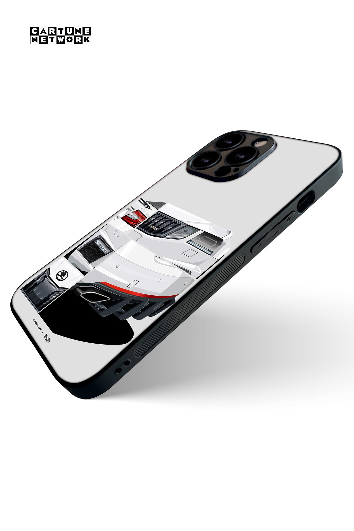 Skoda Octavia VRS Premium Phone Cases | Carbon Copy 