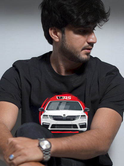 Skoda Octavia VRS | CARBON COPY Premium | Unisex T-Shirt