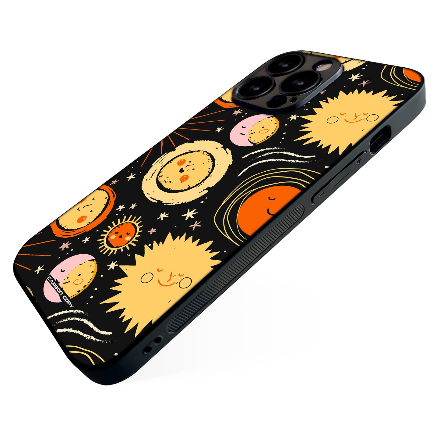 Moondust Phone Glass Case