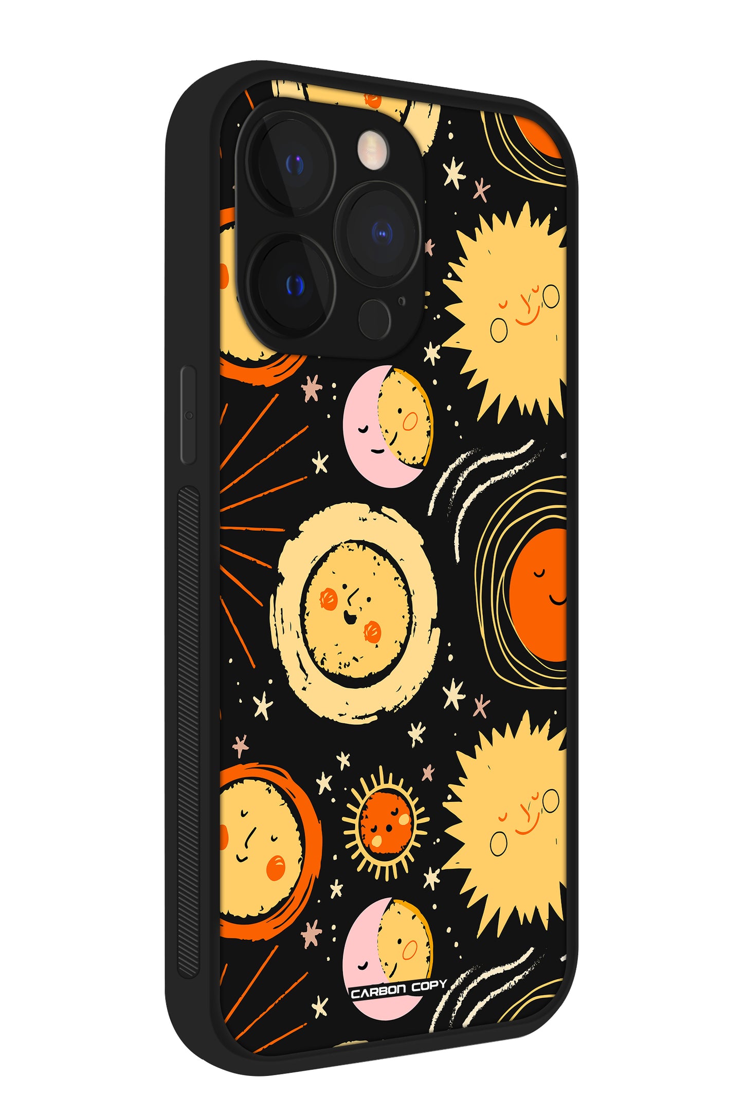 Moondust Phone Glass Case