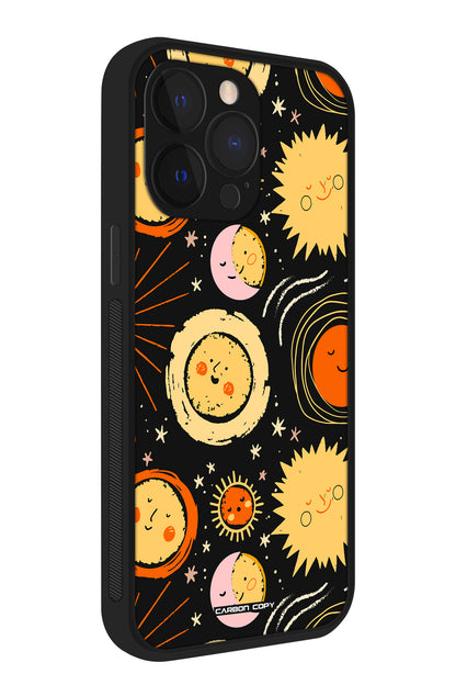 Moondust Phone Glass Case