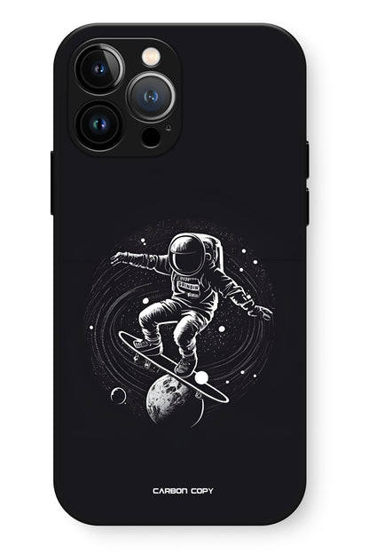 Planet Pop Phone Glass Case