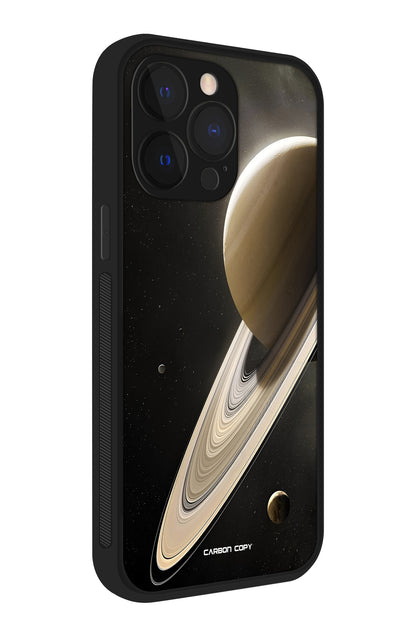 Saturn Serenity Phone Glass Case