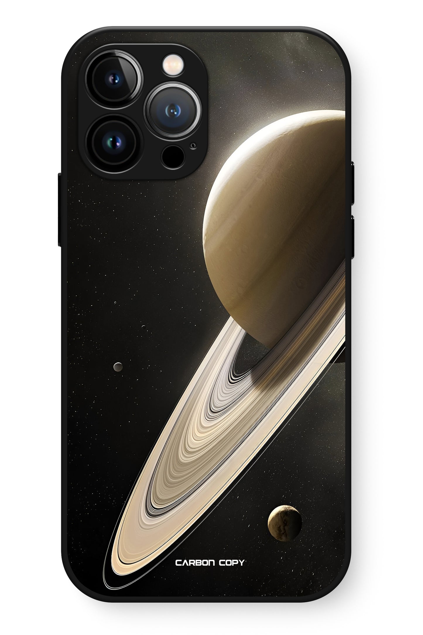 Saturn Serenity Phone Glass Case