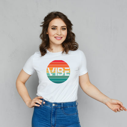 VIBE | CARBON COPY | Premium Women T-Shirt