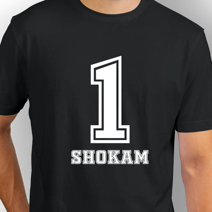 Vann Shokam | CARBON-COPY | Premium Smart-Fit | Unisex T-Shirt | White T-Shirt | Malayalam T-Shirt